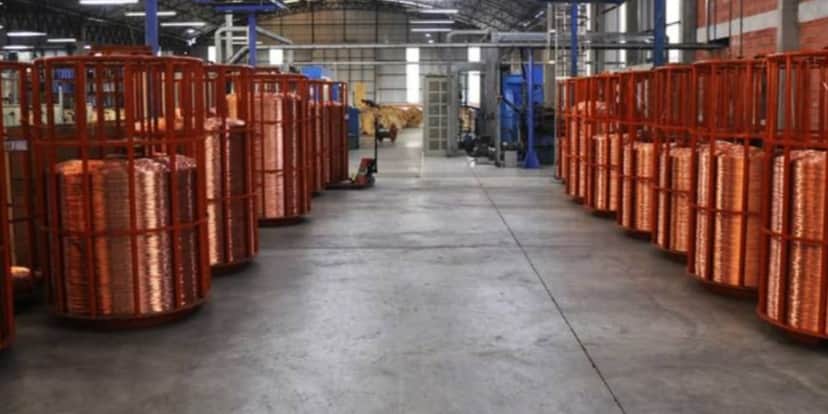 A fábrica de condutores elétricos chegou ao fim (Reprodução: Internet) A fábrica de condutores elétricos chegou ao fim (Reprodução: Internet)