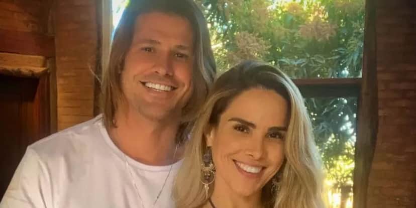 Dado Dolabella e Wanessa Camargo namoraram na juventude (Foto: Reprodução/Instagram)