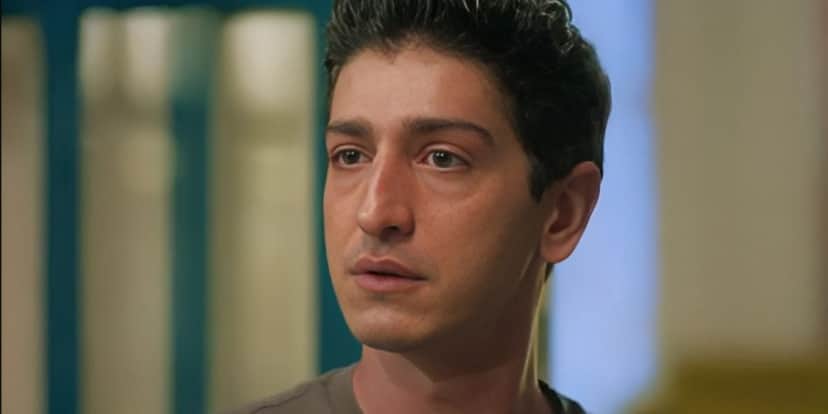Daniel em Terra e Paixão (Foto: Reprodução / Globo) Daniel em Terra e Paixão (Foto: Reprodução / Globo)