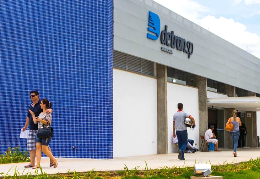 Detran se tornará responsável, caso o projeto seja aprovado (Reprodução: Internet) Detran se tornará responsável, caso o projeto seja aprovado (Reprodução: Internet)