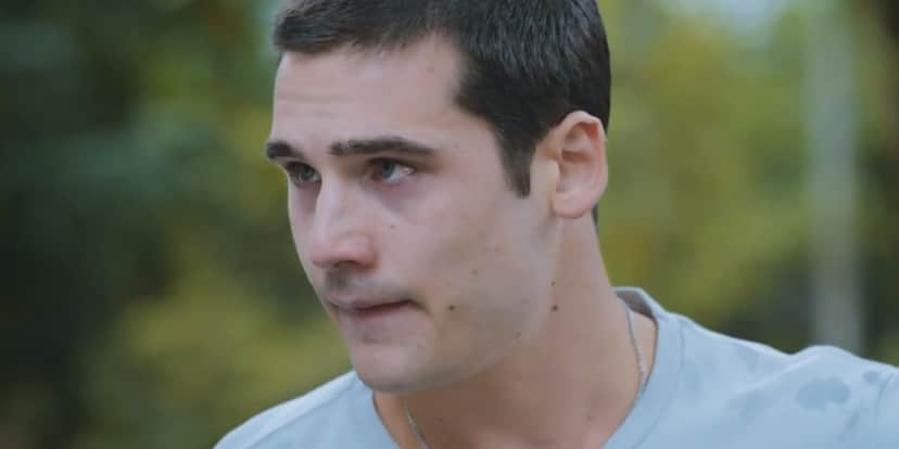 Diego da novela Todas as Flores Diego da novela Todas as Flores
