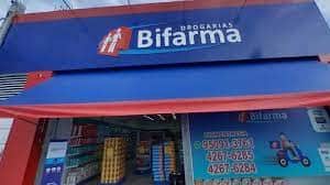 Farmácia Bifarma (Foto Reprodução/Internet)