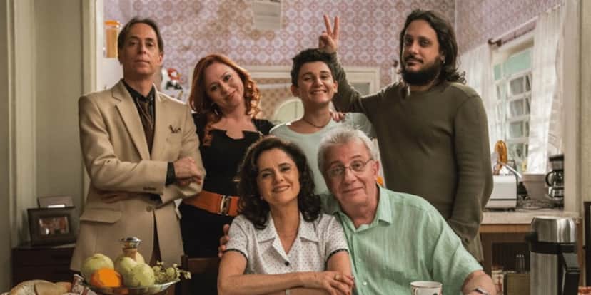 Pedro Cardoso, a Grande Família Pedro Cardoso, a Grande Família