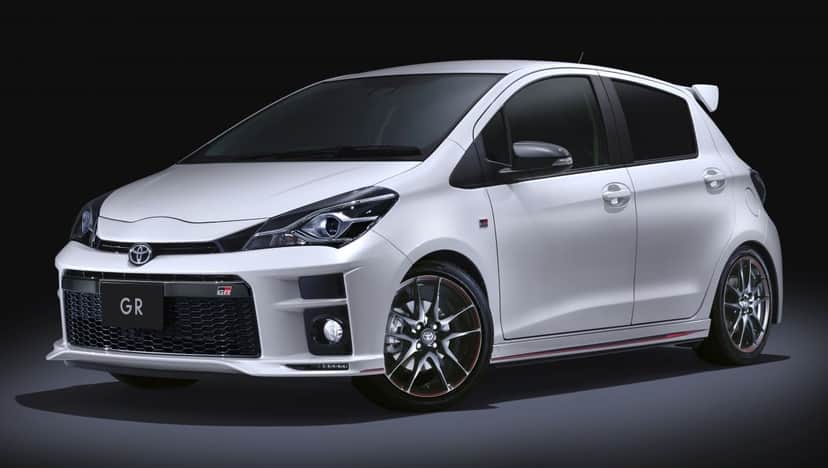 Esse é o novo toyota Vitz (Reprodução - Toyota) Esse é o novo toyota Vitz (Reprodução - Toyota)