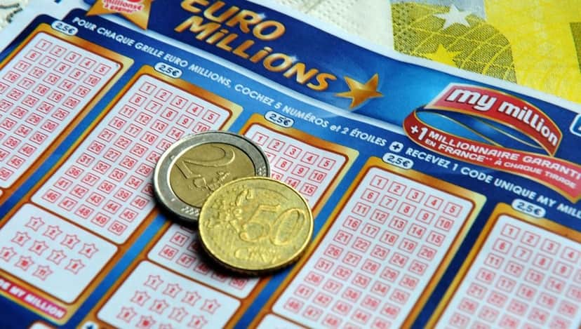 Euromillions que fez pedreiro ficar milionário (Reprodução: Internet) Euromillions que fez pedreiro ficar milionário (Reprodução: Internet)