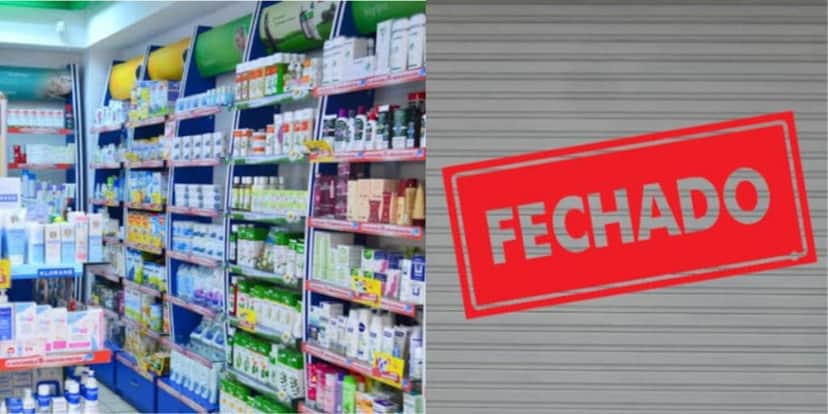 Rede de farmácias deixa o Brasil (Reprodução: Montagem TV Foco)