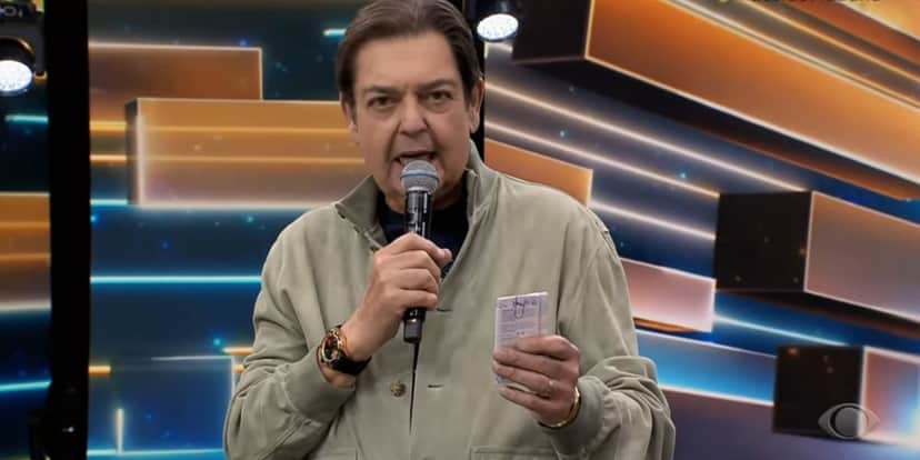 Audiência de Faustão está muito abaixo da média (Foto: Reprodução/Band) Audiência de Faustão está muito abaixo da média (Foto: Reprodução/Band)