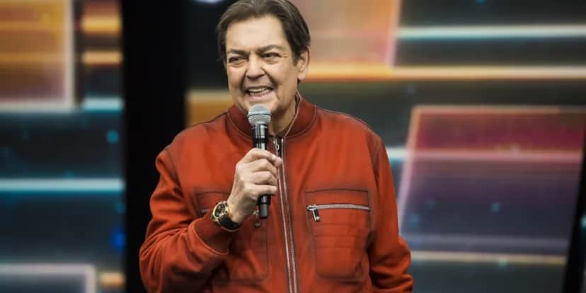 Faustão foi esquecido pela audiência (Foto: Divulgação/Band) Faustão foi esquecido pela audiência (Foto: Divulgação/Band)