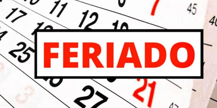 Feriado confirmado para 06/06 (Reprodução: Internet) Feriado confirmado para 06/06 (Reprodução: Internet)