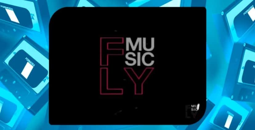 Fly Music, emissora de TV espanhola, que durou apenas 3 anos (Reprodução: Youtube) Fly Music, emissora de TV espanhola, que durou apenas 3 anos (Reprodução: Youtube)