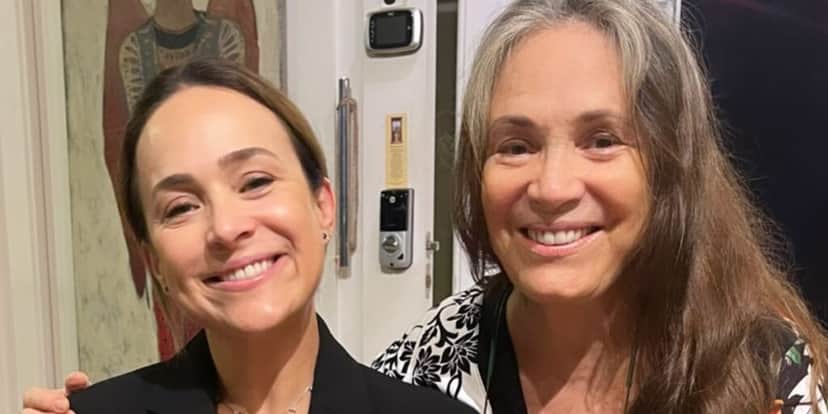 Gabriela Duarte, Regina Duarte