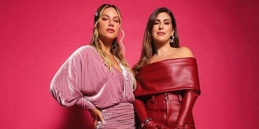 Giovanna Ewbank, Fernanda Paes Leme