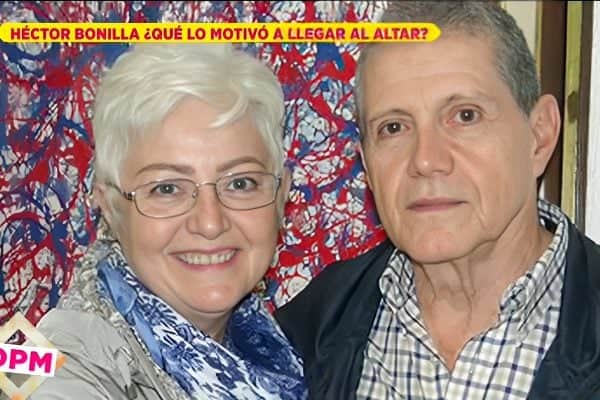 Estrela do SBT tinha grande preocupação com a esposa (Foto: Reprodução/ Internet)