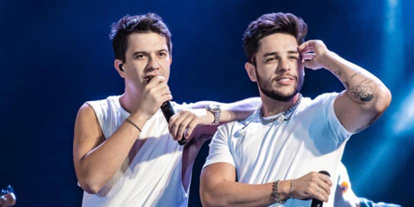 Hugo e Guilherme
