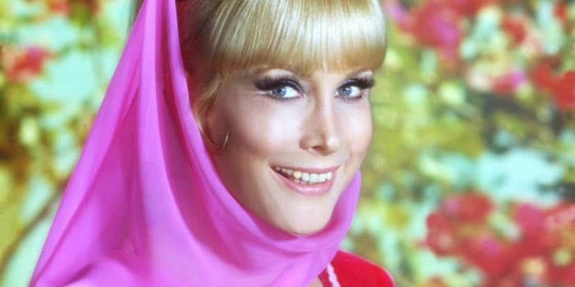 Empresa que já faliu dublou "Jeannie é um Gênio" (Foto: Divulgação) Empresa que já faliu dublou "Jeannie é um Gênio" (Foto: Divulgação)
