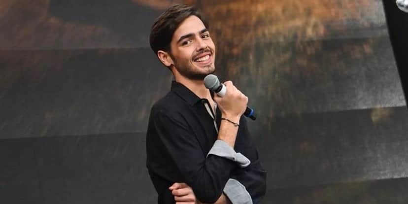 João Guilherme, Faustão João Guilherme, Faustão