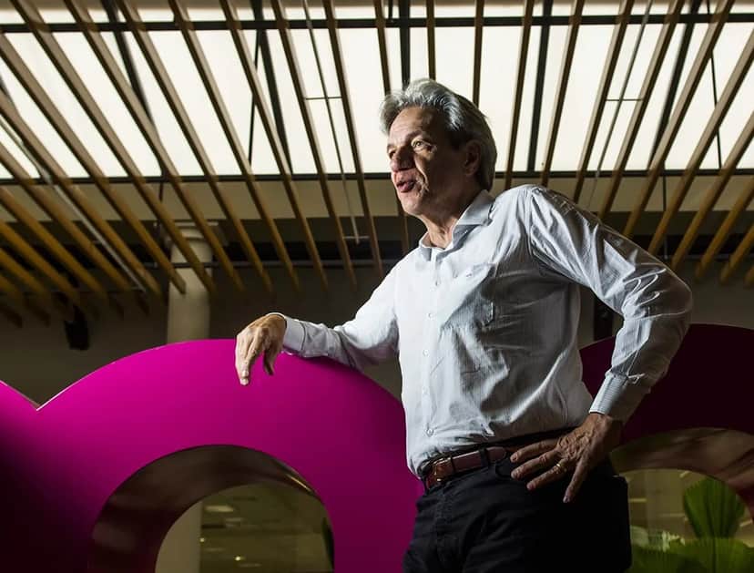 João Pinheiro Nogueira Batista, CEO da Marisa (Reprodução: Internet) João Pinheiro Nogueira Batista, CEO da Marisa (Reprodução: Internet)