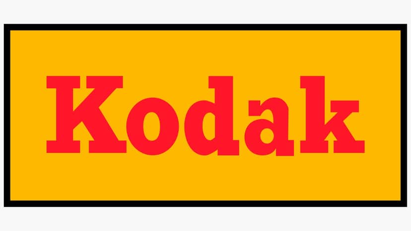 A Kodak tentou diversas maneiras para fugir da falência (Reprodução: Internet) A Kodak tentou diversas maneiras para fugir da falência (Reprodução: Internet)