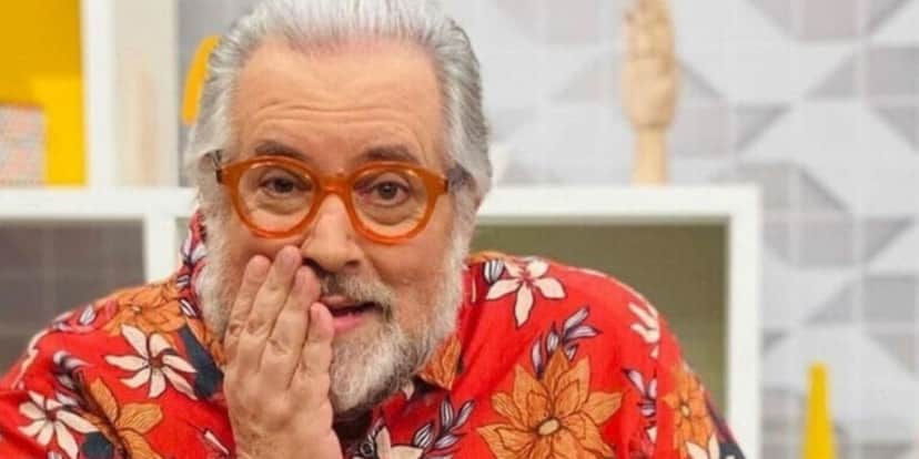 Leão Lobo durante uma de suas apresentações na Gazeta (Reprodução - Gazeta) Leão Lobo durante uma de suas apresentações na Gazeta (Reprodução - Gazeta)