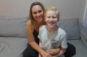 Felipe Mequíades ao lado da mãe (Foto: Reprodução / Instagram) Felipe Mequíades ao lado da mãe (Foto: Reprodução / Instagram)