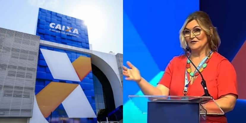 Presidente da Caixa faz alerta sobre poupança (Reprodução: Montagem TV Foco) Presidente da Caixa faz alerta sobre poupança (Reprodução: Montagem TV Foco)