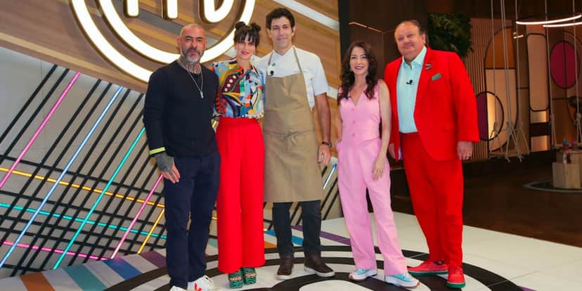 Rodrigo Oliveira é o novo jurado do "Masterchef Brasil" (Foto: Divulgação/Band) Rodrigo Oliveira é o novo jurado do "Masterchef Brasil" (Foto: Divulgação/Band)