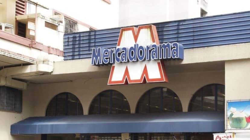 Supermercadp Mercadorama (Foto Reprodução/Internet) Supermercadp Mercadorama (Foto Reprodução/Internet)