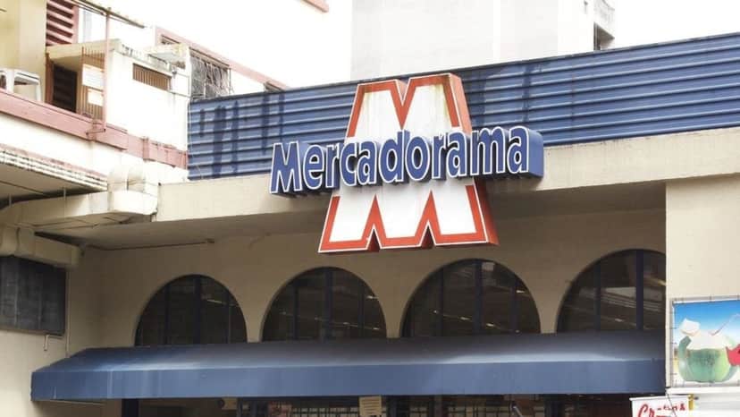 Supermercadp Mercadorama (Foto Reprodução/Internet) Supermercadp Mercadorama (Foto Reprodução/Internet)