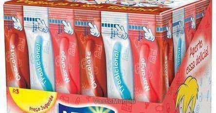 Mocinha era querida pelos consumidores (Foto: Divulgação Internet) Mocinha era querida pelos consumidores (Foto: Divulgação Internet)