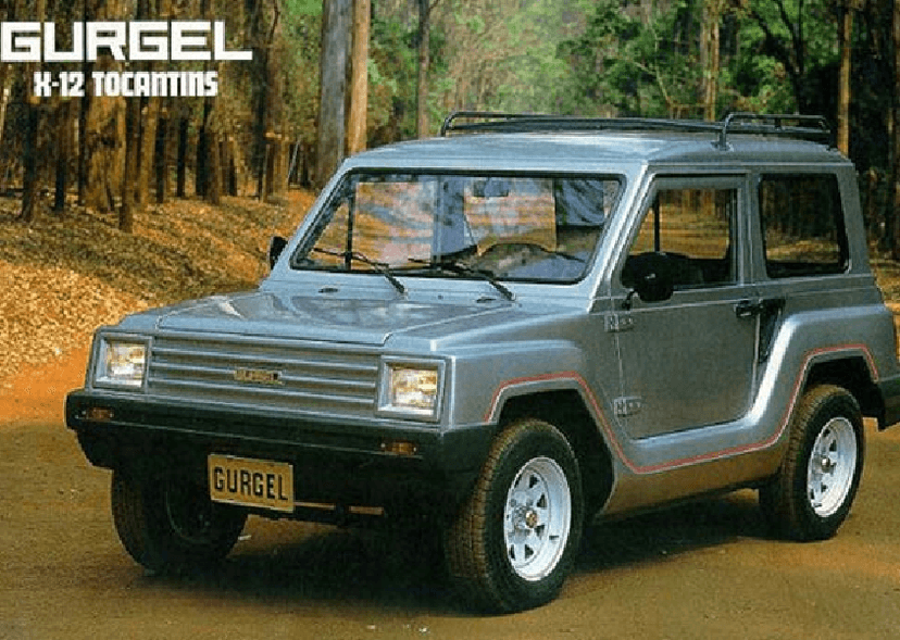 Modelo de um carro da empresa Gurgerl Motores (Foto: Reprodução/ Internet) Modelo de um carro da empresa Gurgerl Motores (Foto: Reprodução/ Internet)