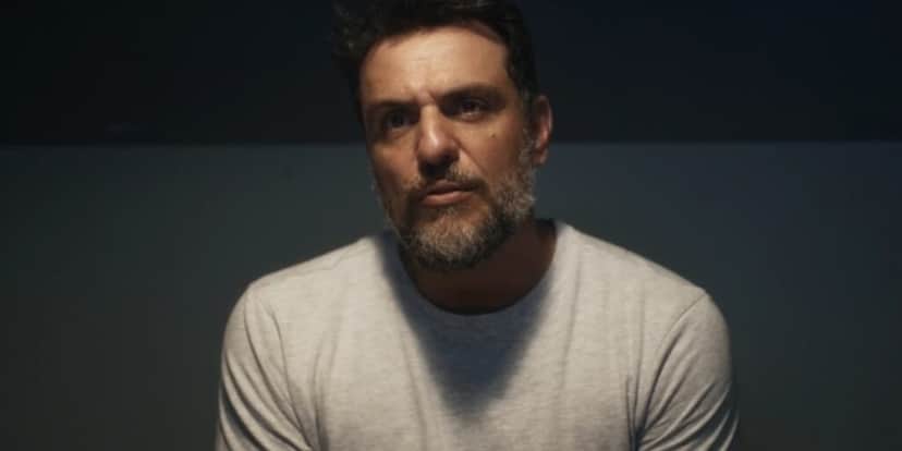 Moretti preso em Travessia Moretti preso em Travessia