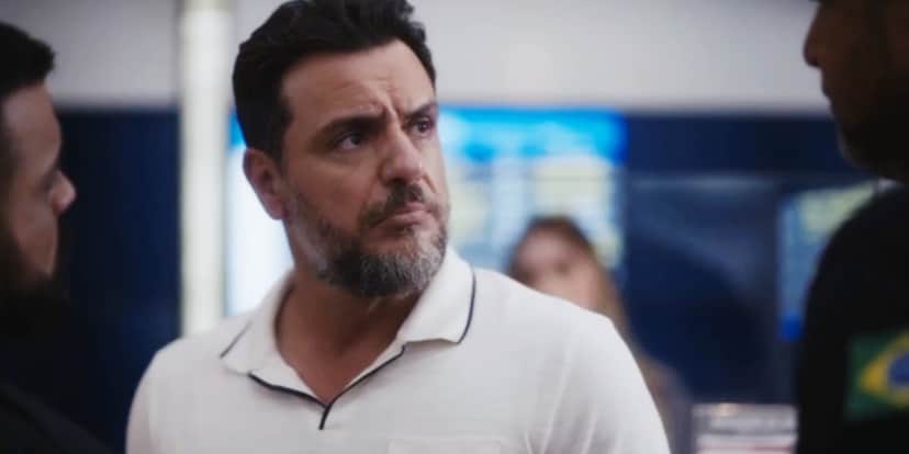 Moretti da novela Travessia Moretti da novela Travessia