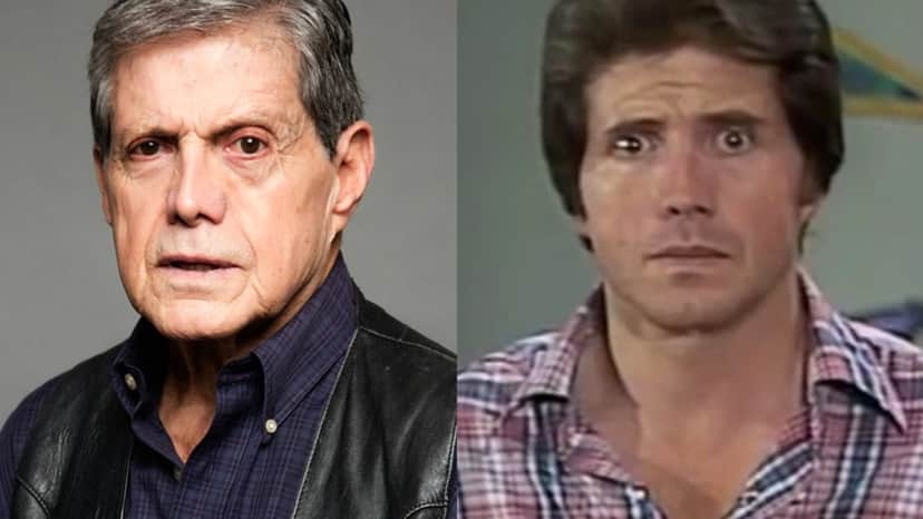 Héctor Bonilla esteve no elenco do seriado Chaves (Foto: Reprodução/ Internet)