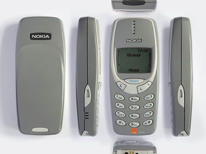 Marca de celular demorou a inovar no mercado (Foto: Reprodução/ Internet) Marca de celular demorou a inovar no mercado (Foto: Reprodução/ Internet)
