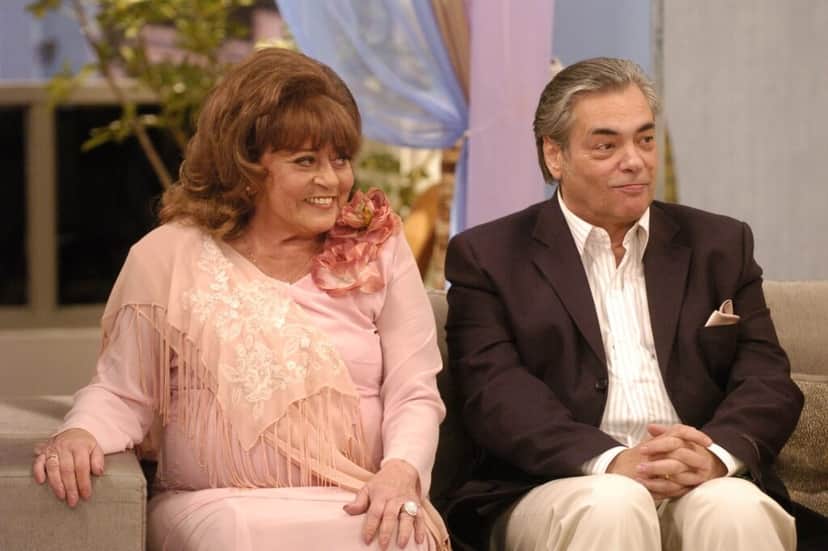 Norma Bengell interpretou Deise no seriado (Reprodução: Globo) Norma Bengell interpretou Deise no seriado (Reprodução: Globo)