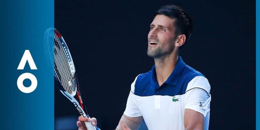 Novak Djokovic Novak Djokovic