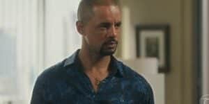 Orfeu fica bravo com Theo na novela Vai na Fé Orfeu fica bravo com Theo na novela Vai na Fé