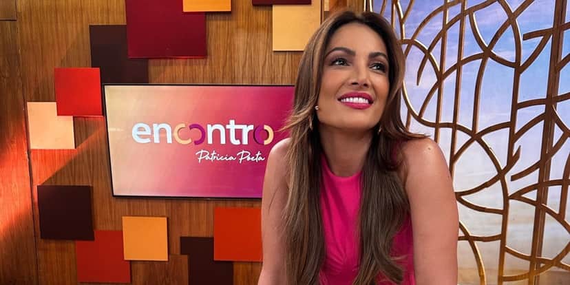 Patrícia Poeta Patrícia Poeta