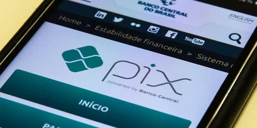 Pix passará por uma grande reformulação (Reprodução: Internet) Pix passará por uma grande reformulação (Reprodução: Internet)