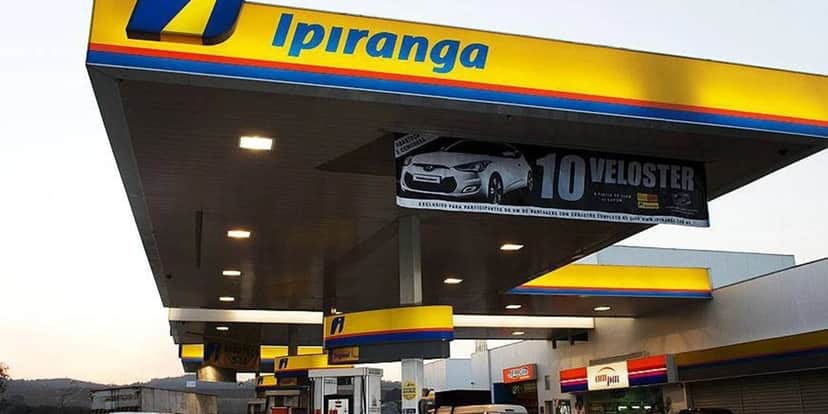 Ipiranga (Foto: Reprodução) Ipiranga (Foto: Reprodução)