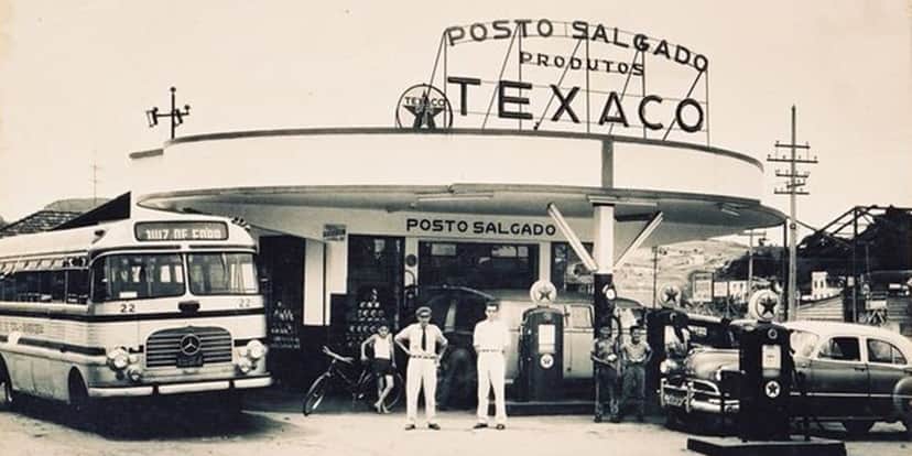 Postos de combustíveis Texaco Postos de combustíveis Texaco
