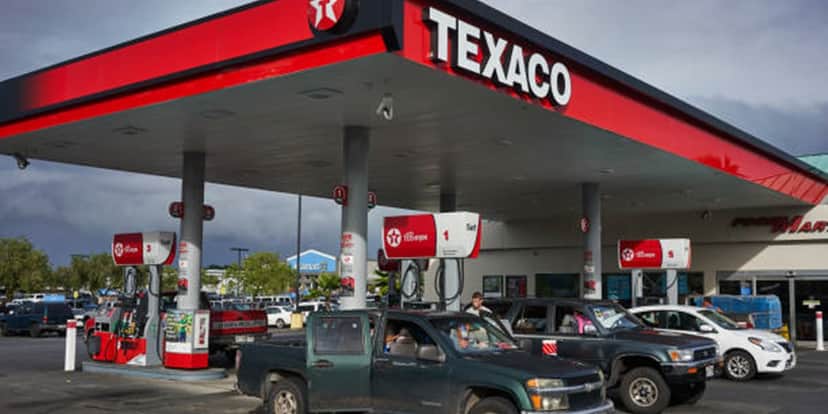 Postos de combustíveis Texaco Postos de combustíveis Texaco