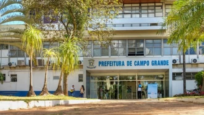 Prefeitura de Campo grande dará ponto facultativo para o dia 9 de junho (Reprodução: Internet) Prefeitura de Campo grande dará ponto facultativo para o dia 9 de junho (Reprodução: Internet)