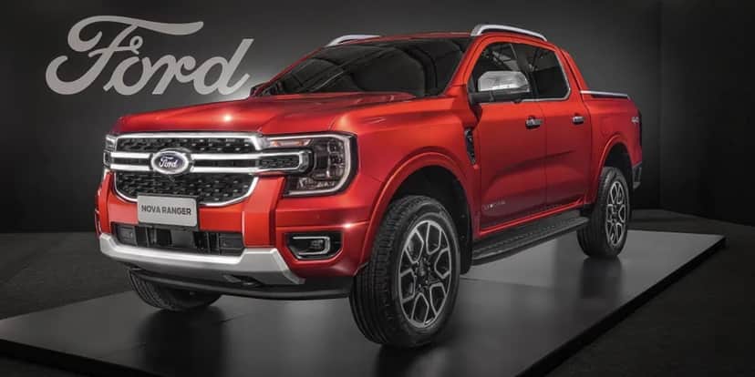 Modelo Ranger é um dos mais sofisticados da marca (Foto: Divulgação/Ford) Modelo Ranger é um dos mais sofisticados da marca (Foto: Divulgação/Ford)