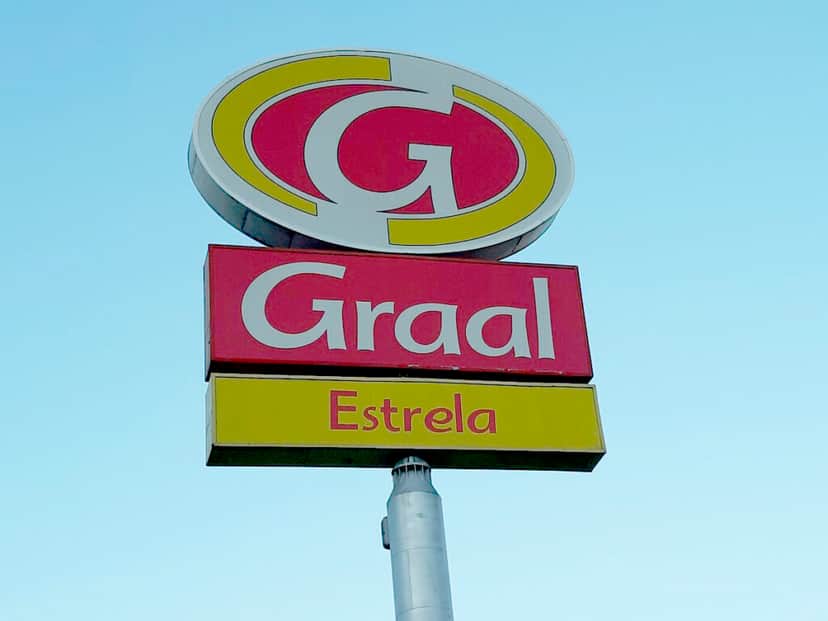 Unidade da rede graal (Reprodução - Internet) Unidade da rede graal (Reprodução - Internet)