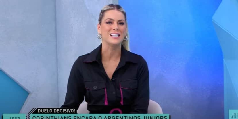 Renata Fan é uma das principais jornalistas esportivas da atualidade (Reprodução: Band) Renata Fan é uma das principais jornalistas esportivas da atualidade (Reprodução: Band)