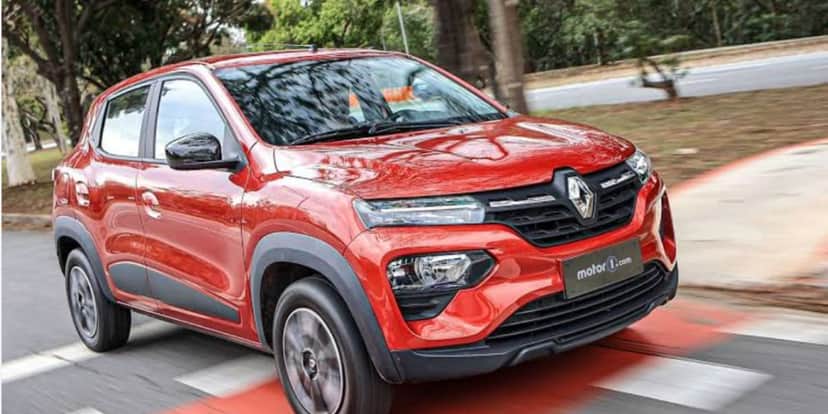 Renault Kwid será um dos carros mais baratos (Reprodução: Internet) Renault Kwid será um dos carros mais baratos (Reprodução: Internet)