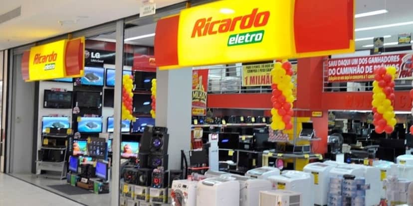 Ricardo Eletro Ricardo Eletro