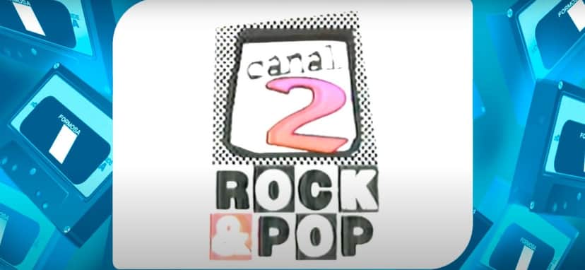 Rock & Pop foi uma emissora chilena que durou menos de 5 anos (Reprodução: Youtube) Rock & Pop foi uma emissora chilena que durou menos de 5 anos (Reprodução: Youtube)