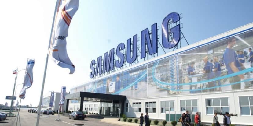 Empresa Samsung - Foto: Reprodução/internet Empresa Samsung - Foto: Reprodução/internet